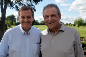 Memento of my evening with Dr Bob Rotella  